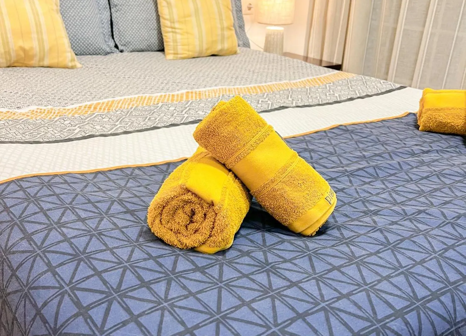 Cozy Apartment Bajondillo Sun&Beach 토레몰리노스 0*,
