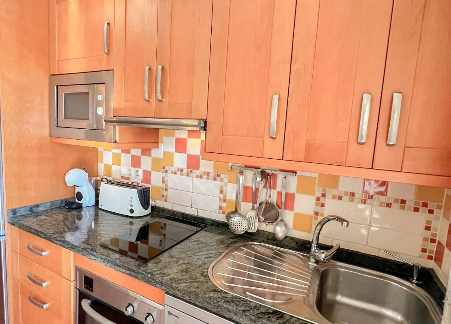 Cozy Apartment Bajondillo Sun&Beach 토레몰리노스 스페인