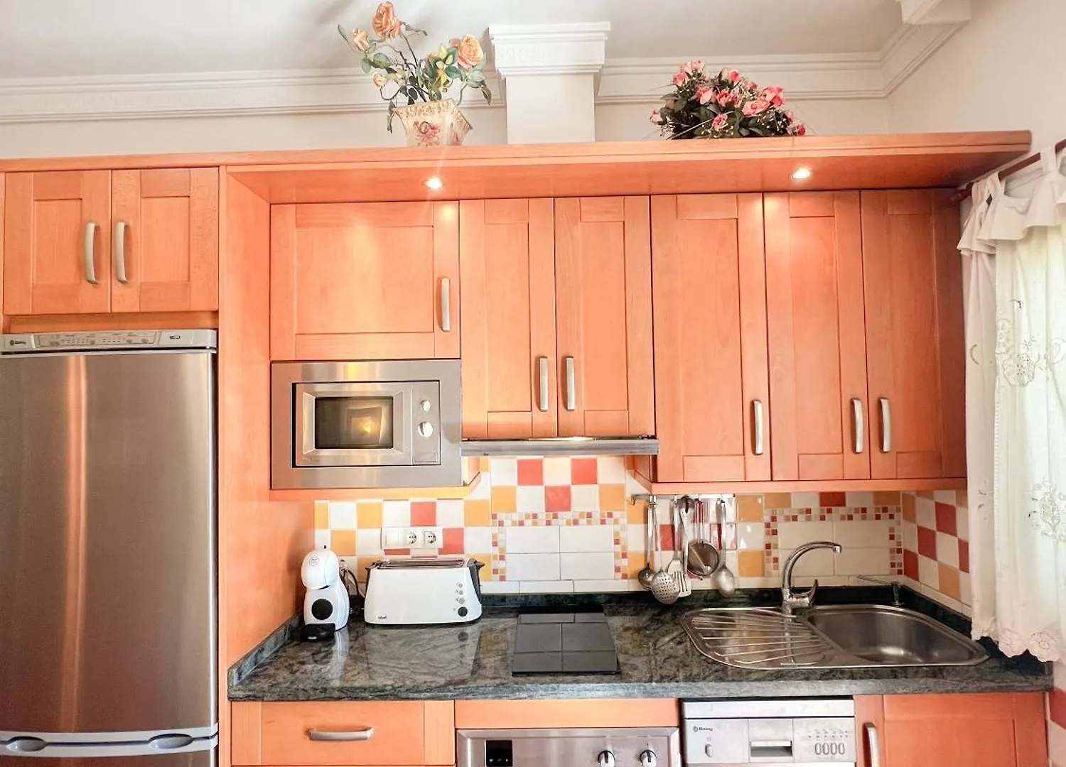 Cozy Apartment Bajondillo Sun&Beach Torremolinos Spain