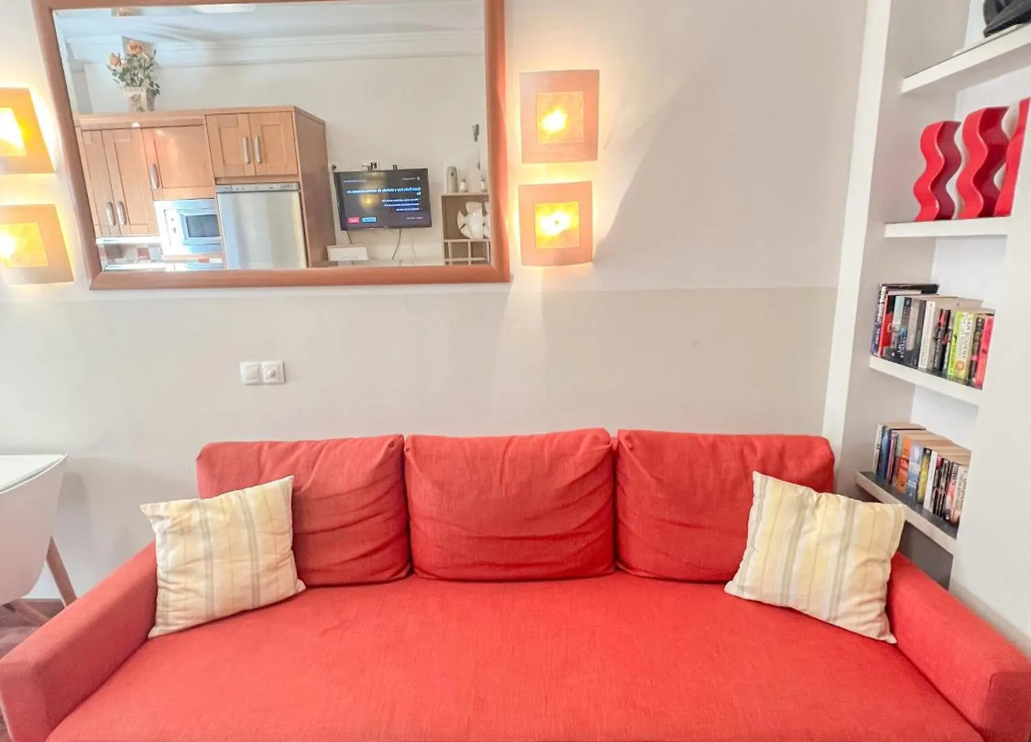 Cozy Apartment Bajondillo Sun&Beach Torremolinos