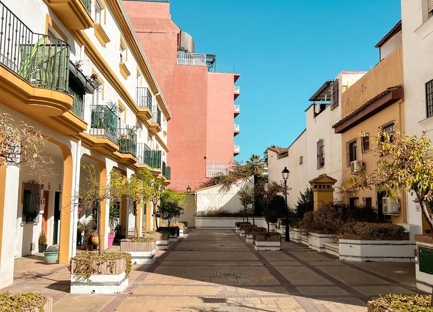 Cozy Apartment Bajondillo Sun&Beach Torremolinos 0*,  Spain